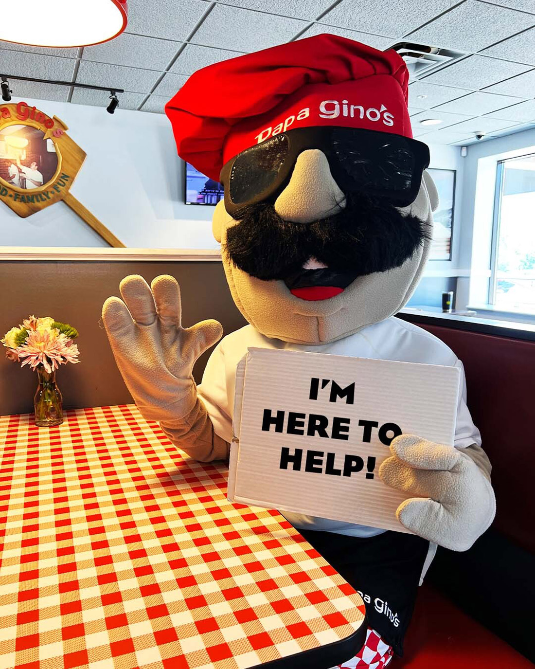 Get Rewarded For Loving Pizza And Being Loyal Papa Gino s
