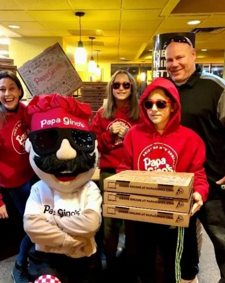 Papa Gino's Pizza news, events, & announcements Papa Gino's