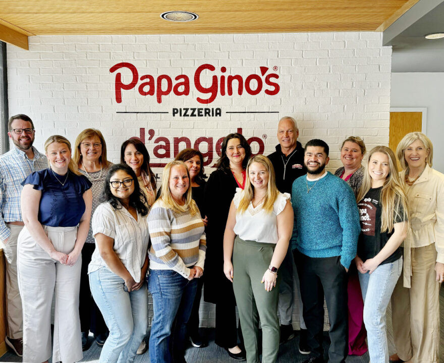 Marketing Doctor Selected as Media Agency of Record for Papa Gino's and D'Angelo Grilled Sandwiches!